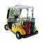 Colorful Golf Gift Calendar Cart Golf Present Mini Electric Carts