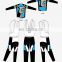 Top quality Custom jerseys compression bib shortscycling clothing 2017
