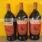 PVC inflatable wine bottle model