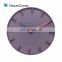 Silicone Themes Wall Clock Design Wall Art Clock For Promotion