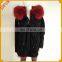 Wholesale Winter Jacket Women Coat Real Fur Parka