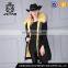 Factory Direct Wholsale Designer Fur Long Coat With Big Fur Hood