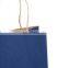 PAPER SHOPPING BAGS - NATURAL KRAFT