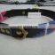 polo dog collar polo dog lead polo wrist band set