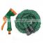 Hose Expandable Flexible WATER GARDEN Piper with spray Gun plastic Connector Stretched Water hose