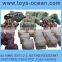 inflatable colorful paintball/inflatable paintball bunkers/inflatable paintball barrier