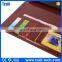 Stylish Jeans Cloth Textured Splice Color for iPad Mini 4 tablet cover
