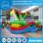 Inflatable bouncer castle,giant inflatable water slide for adult