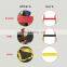 Exercise band and yoga band 10 inch and 12 inch exercise resistance band