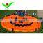 Outdoor giant manufacture factory inflatable jumping pad for sale