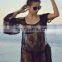 Sexy Lace Beach Dress Bikini Wrap Cover Up Swimwear Dress Cover Up Beach Dresses
