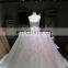 moq 1 piece 2017 Tiamero bridal dress expensive big a line empire wedding dress