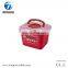 Plastic Hospital Medical Waste Disposal Bin Sharps Container