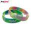 Promotional silicone bracelet free shipping