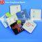55*55mm Square Tin Badge Wholesale