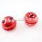 Top quality brass metal hanging bell for crafts BB302
