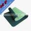 Slimming fitness thick organic yoga mat / wholesale yoga mat