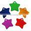 Star Shaped Blank Aluminum Pet Collar Tag