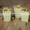 Custom printed popcorn box food paper boxes