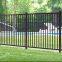 Wrought Iron fence/ decorative fence/ ornamental fence/cast iron fence