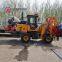 Pile Drilling Equipment For Guarddrail Save Power