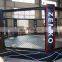 с платформой длиной 0.4 метра, клетка для боев в стиле MMA в форме октагона