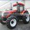 100hp Small farm tractor front end loaders series,mini farm tractor