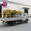 High Power Cheap XYC-200 vehicle-mounted hydraulic core drilling rig exploration borehole drilling rig