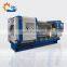 Big Metal Lathe CNC Pipe Threading Lathe Machine Hot Sale QK1327