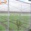 Transparent white mesh nylon insect net 32x32 mesh