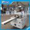 High efficient double hopper steamed stuffed bun moulding machine with good price and low energy consumption