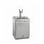 faucets draft dry beer cooler for restaurant bar draft beer dispenser machine