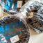 Rammer S25N-L S25N-H S54 S55 S56 S82 S83 S80 hydraulic breaker hammer spare parts diaphragm excavator parts