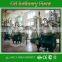 Most advanced technology design mini soya oil refinery plant