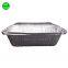 Aluminum Roasting Pans Disposable, Aluminum Pans with Lids, Aluminum Pans for Toaster Oven, Aluminum Tins Baking, Aluminum Foil Pans (400 ML), Foil Pans for Parties, BBQ, Catering, Baking [100 Pack]