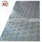 Hot Selling 6082  Aluminum Embossed Sheet