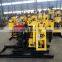 230m hydraulic well drilling machine portable deep well borer machine