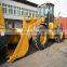 China front end 5t wheel loader ZL50GN for sale
