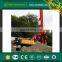 SANY 235kN.m mobile water well Rotary Drilling Rig SR235C10