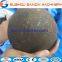 factory price rolled forging grinding media balls, steel forged mill balls, grinding media steel balls