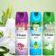 spray air freshener / scent air frehener