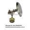 JG Africa Market 85mm Single Burner with Short Brass Valve