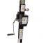 400W led manual lifting tripod balloon light tower mast for emergency rescue and led lighting camp