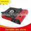 Portable Gas cooker for camping use with CE Approval