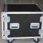 Materials Anti-shock Eva With Corner Guard / Corner Wrap Equipment Cases Stage