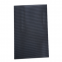 Customized hole shape perforated metal mesh sheet