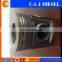 massey ferguson tractor engine piston 3135M111 for perkins 105mm piston