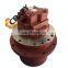 Новый двигатель хода экскаватора PC50UU-2 20U-60-23330 20U-60-23331, запчасти для экскаватора PC50UU-2 - конечный привод
