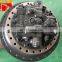 Genuine new PC400LC-7 excavator final drive travel motor assembly 208-27-00281 in stock