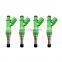 Fuel Injectors Nozzle Model 23250-0C020 For Toyota Auto Parts